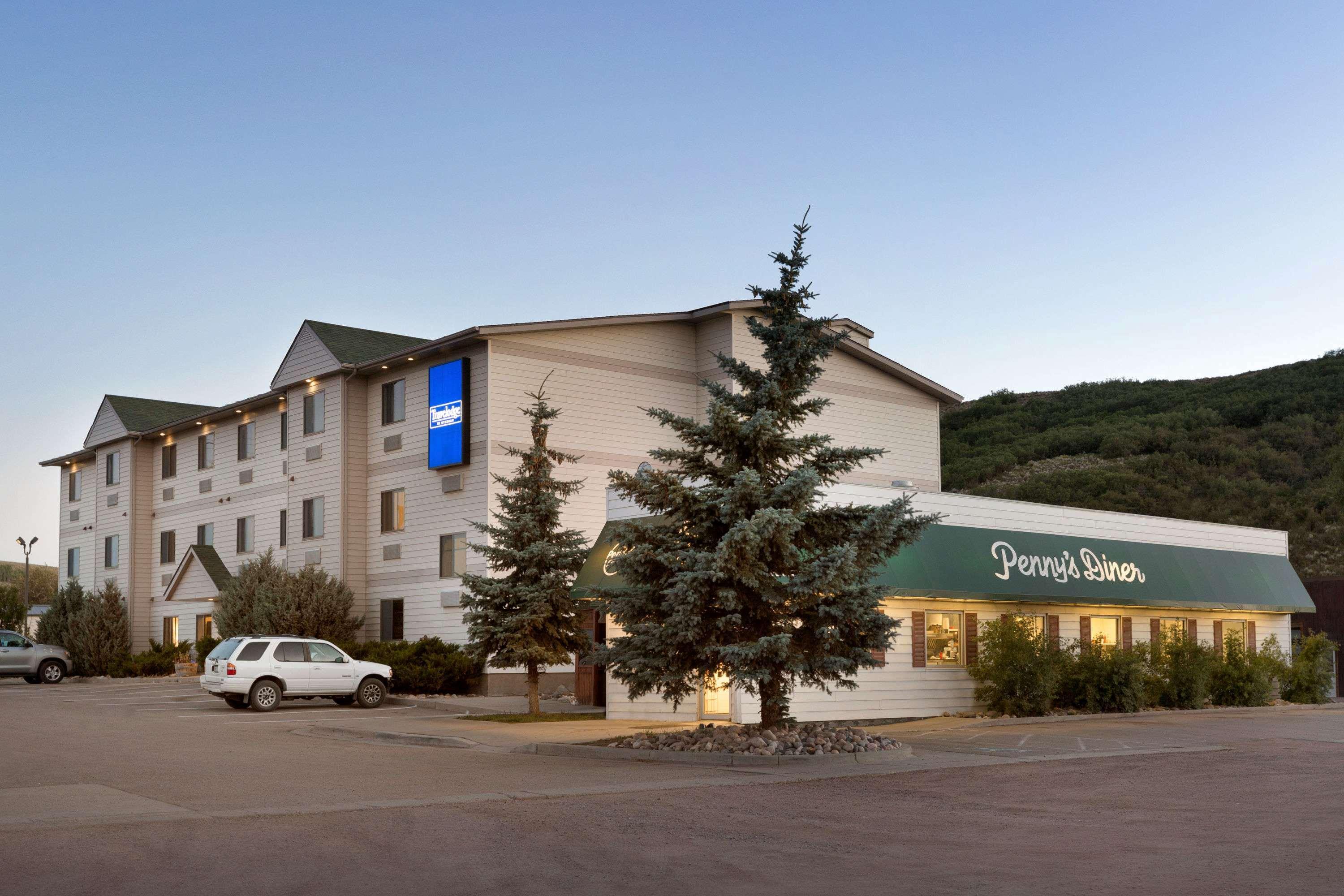 Travelodge By Wyndham Yampa Esterno foto